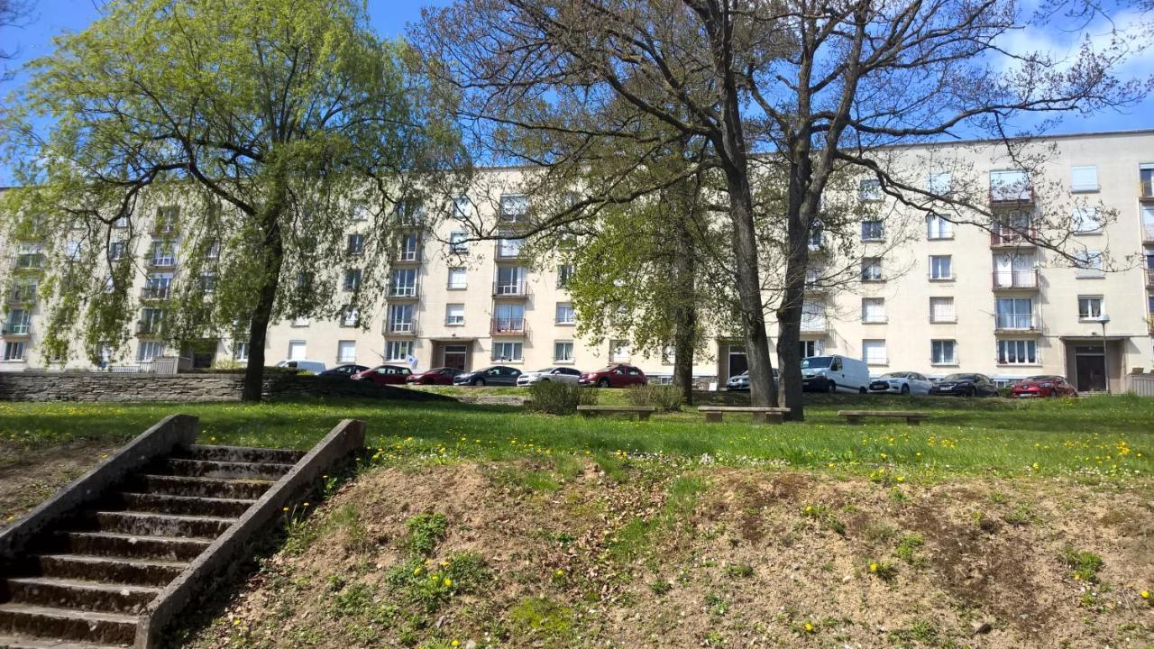 Appartement La Lisière à Revin  Extérieur photo