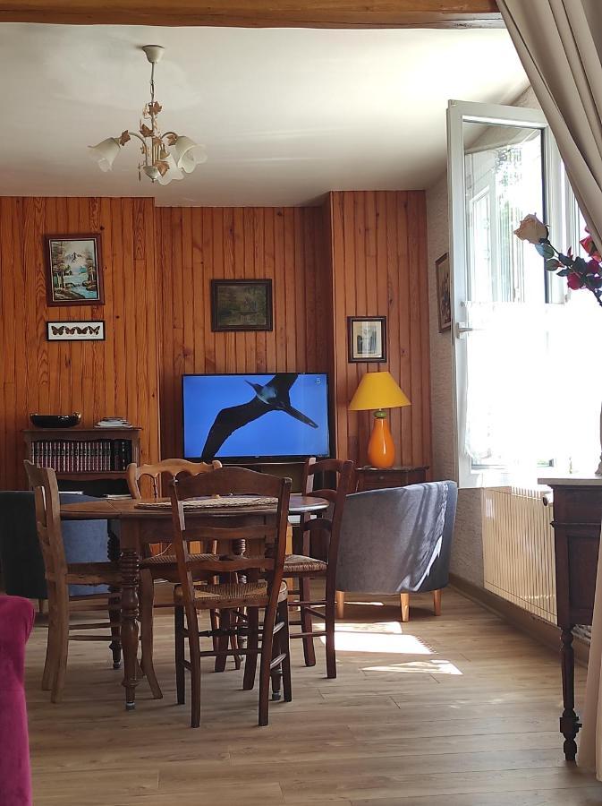 Appartement La Lisière à Revin  Extérieur photo