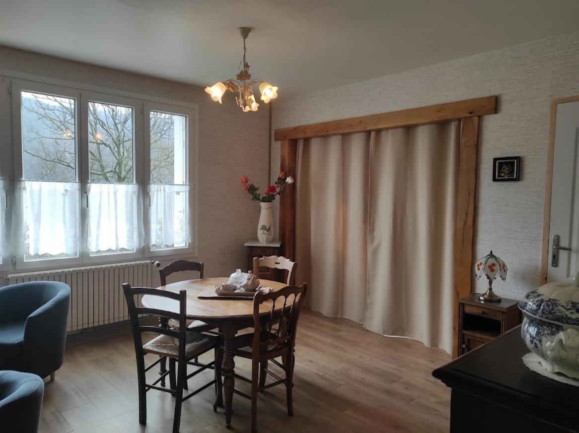 Appartement La Lisière à Revin  Extérieur photo