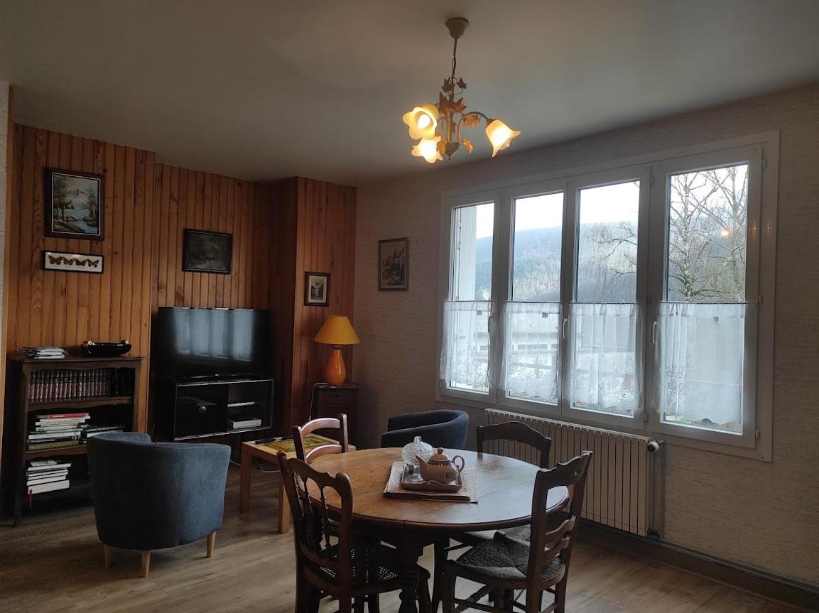 Appartement La Lisière à Revin  Extérieur photo